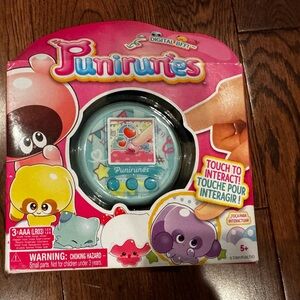 Interactive Pet Toy - Blue